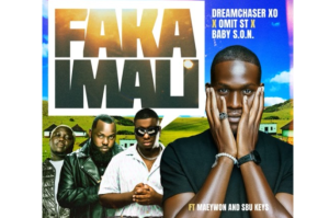 Dreamchaser XO & Omit ST – Faka Imali ft. Baby S.O.N, Maeywon & Sbu Keys