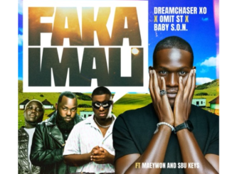 Dreamchaser XO & Omit ST – Faka Imali ft. Baby S.O.N, Maeywon & Sbu Keys