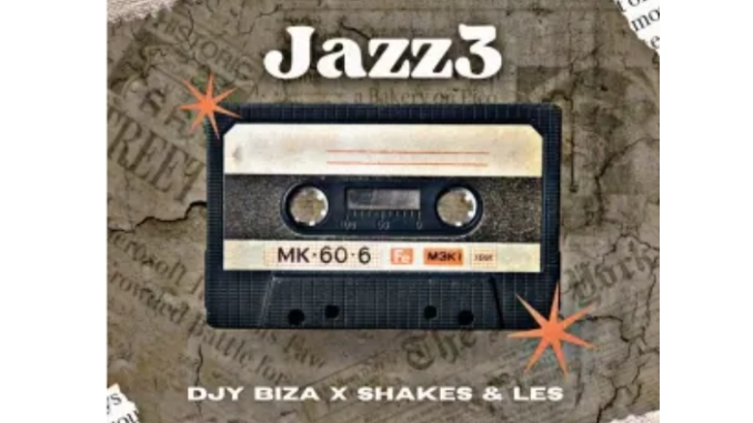 Djy Biza & Shakes & Les – Jazz3 (On!)