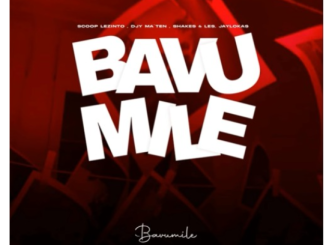 Scoop Lezinto, Djy Ma’Ten & Shakes & Les – Bavumile