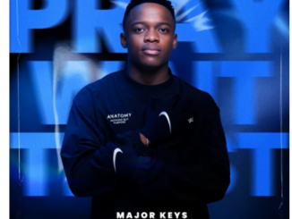 Major_Keys – Pray, Wait, Trust EP