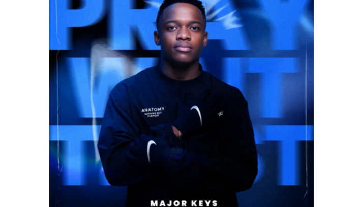 Major_Keys – Pray, Wait, Trust EP