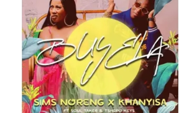 Sims Noreng & Khanyisa – Buyela ft. Soultaker & Tshepo Keyz