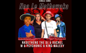 Memie The Vocalist x Sheriff & Mask K Beats x Nkgetheng The DJ - No Turning Back 