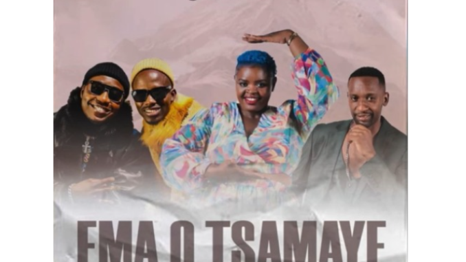 Mapara A Jazz, DJ Sunco & Jenny – Ema o Tsamaye