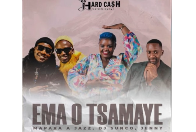 Mapara A Jazz, DJ Sunco & Jenny – Ema o Tsamaye