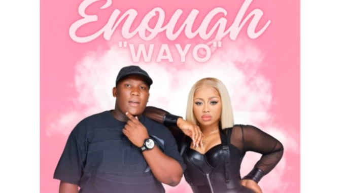 Pinky Jay & Busta 929 – Enough “WAYO”