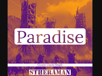 Stheraman - Paradise (Gospel Gqom)