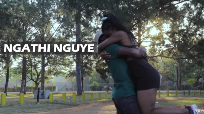 Umafikizolo ft. Umashotana - Ngathi Nguye VIDEO