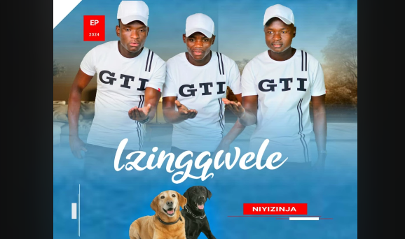 Izingqwele - Niyizinja EP