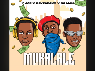 Y Ace - Mukalale