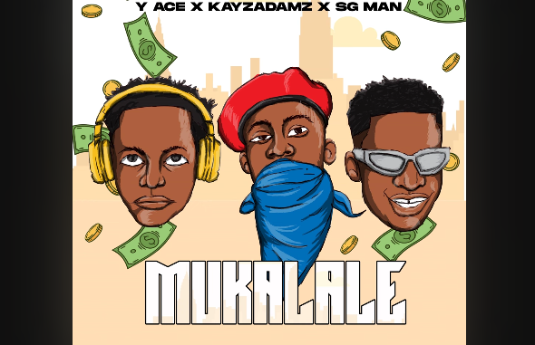 Y Ace - Mukalale