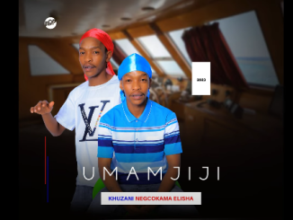 UMamjiji - Ngizwa Besho