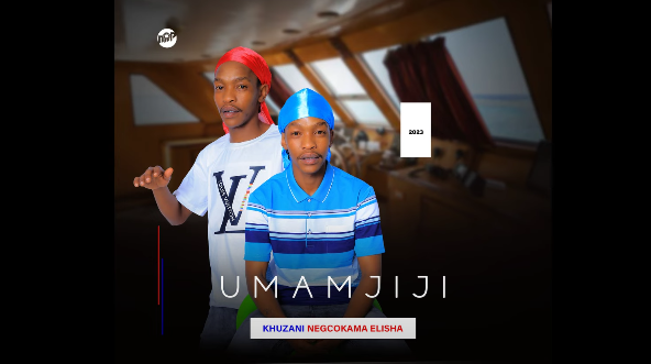 UMamjiji - Ngizwa Besho