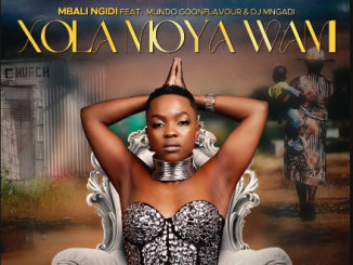 Mbali Ngidi - Xola Moya Wami Ft. Mlindo The Vocalist, GoonFlavour & DJ Mngadi