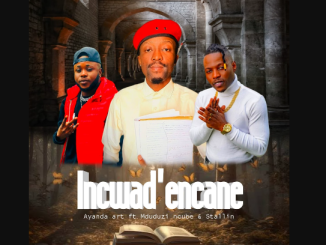 Ayanda Art - Incwad'encane Ft. Mduduzi Ncube & Stallin