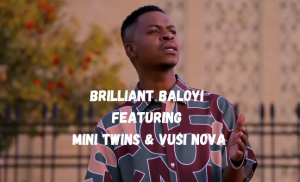 Brilliant Baloyi ft Mini Twins & Vusi Nova - Uloyiko Lwami (Remix)