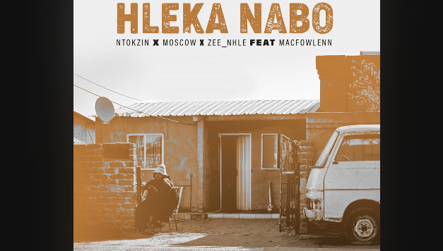 Ntokzin – Hleka nabo