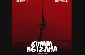 Heavy K - Kunini Ngizama Ft. Sir Trill & ilovelethu