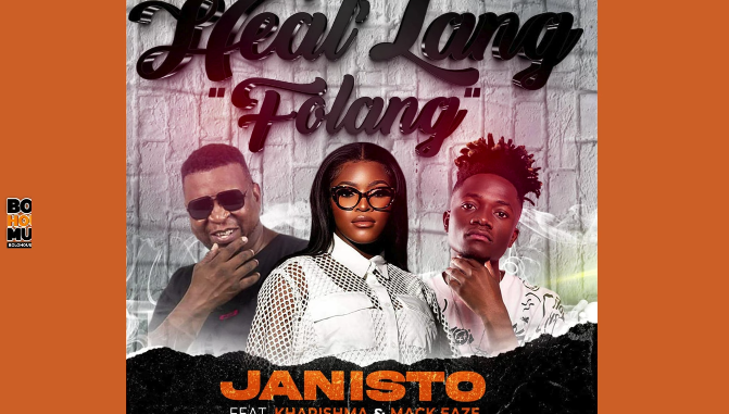 Janisto - Folang (Healang) Ft Kharishma & Mack Eaze