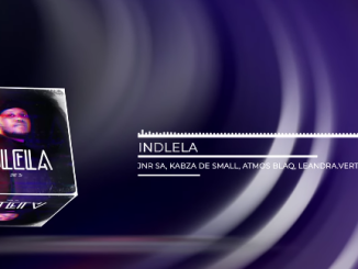 Jnr SA, Kabza De Small - Indlela Ft. Atmos Blaq, Leandra.Vert, Luigi Anywhere