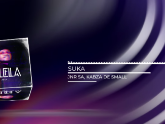 Jnr SA, Kabza De Small - Suka