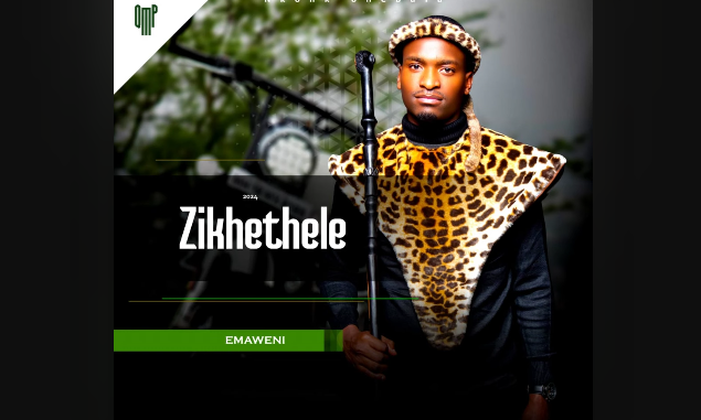 Zikhethele - Ngiyamthanda