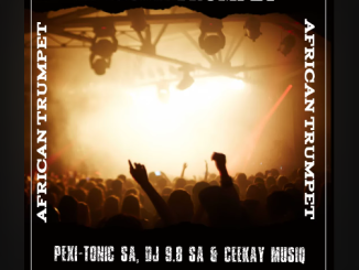 Pexi-Tonic SA, Dj 9.8 SA & Ceekay Musiq - African Trumphet