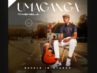 uMaganga Thishela - Mbonise unina Ft. Slungile