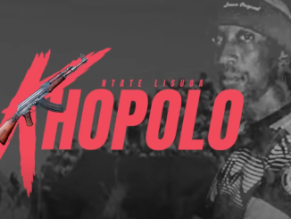 Khopolo - Letlama La Jipi