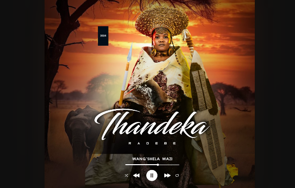 Thandeka Radebe - Inombolo Ft. Jumbo