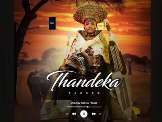 Thandeka Radebe - Wang'shela Wazi ALBUM