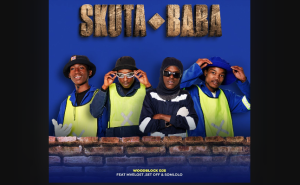 WOODBLOCK DJS - Skuta Baba 