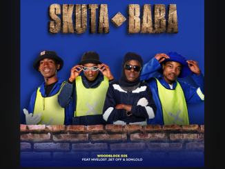 WOODBLOCK DJS - Skuta Baba