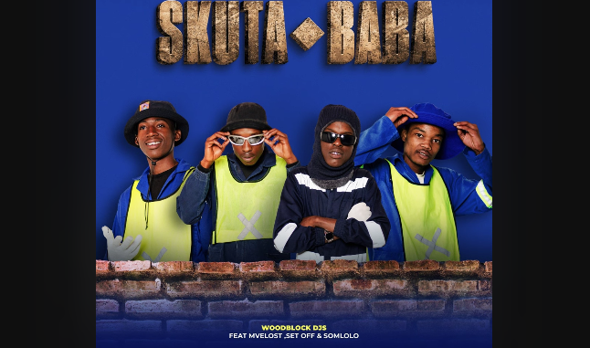 WOODBLOCK DJS - Skuta Baba