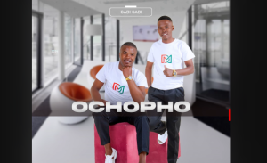 Ochopho - Angisoze Ngamulibala 