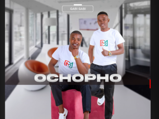 Ochopho - Angisoze Ngamulibala