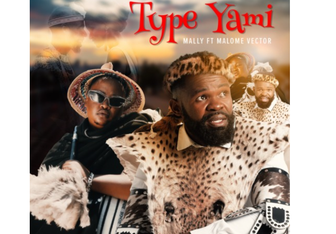 Mally – Type Yami ft. Malome Vector