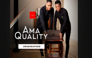 Ama Quality - Ngelinye ilanga Ft. Thandoh