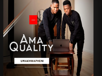 Ama Quality - Ngelinye ilanga Ft. Thandoh