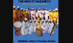 THE NEW ST NAZARETH APOSTOLIC CHURCH CHOIR - Anthe Jesu 