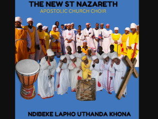 THE NEW ST NAZARETH APOSTOLIC CHURCH CHOIR - Anthe Jesu