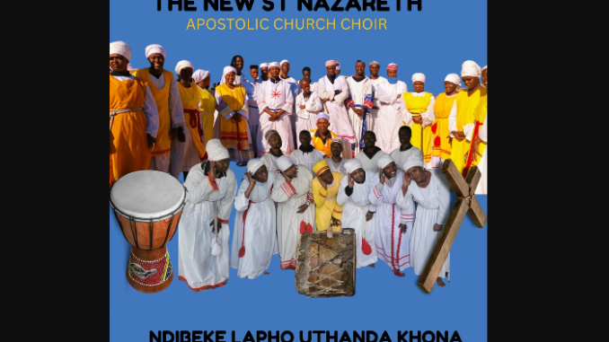 THE NEW ST NAZARETH APOSTOLIC CHURCH CHOIR - Anthe Jesu