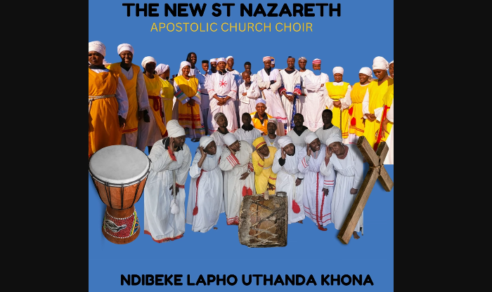 THE NEW ST NAZARETH APOSTOLIC CHURCH CHOIR - Anthe Jesu