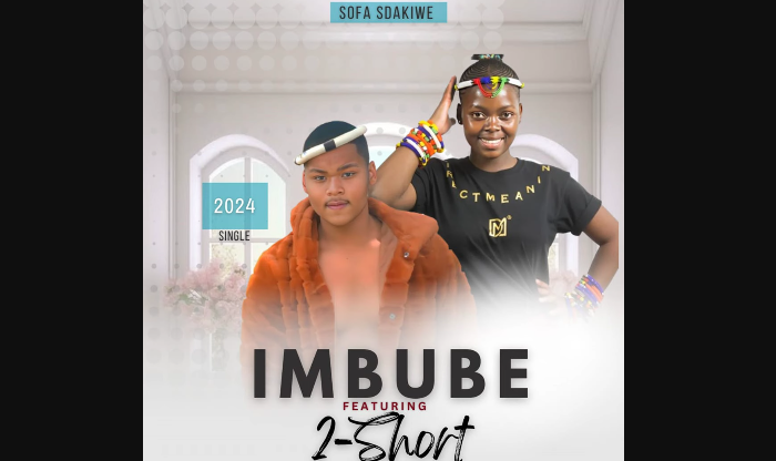 Imbube - Sofa sidakiwe Ft. 2-Short