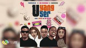 Tranquillo, Zee Nxumalo ft Khanyisa – Uyang User 