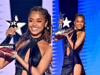 Tyla Receives Two Honors at the 2024 BET Awards,