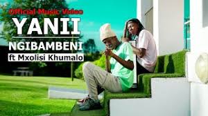 Yanii - Ngibambeni ft Mxolisi Khumalo