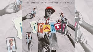 Toby Franco - i'party Ft. CowBoi, OHP Sage & QuayR Musiq