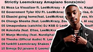 Leemckrazy Songs 2024